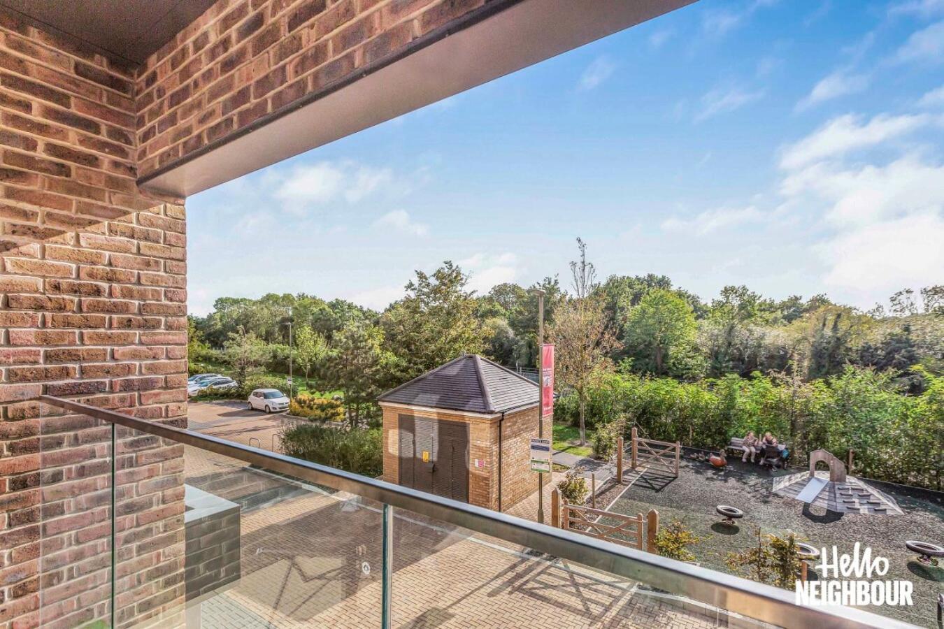 Modern 1 Bedroom Apartment With Parking In Colindale, London Edgware Kültér fotó